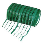 GRILLAGE AVERTISSEUR VERT LARGEUR 30 X 25 M